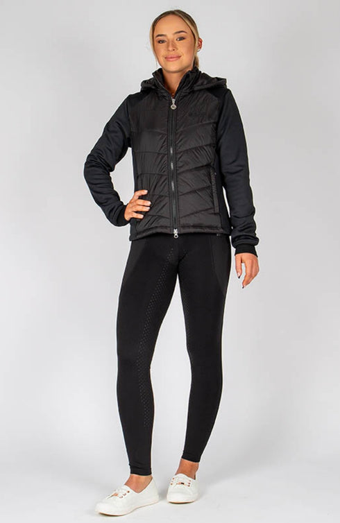 BARE Winter Series - Maddi Jacket - Black